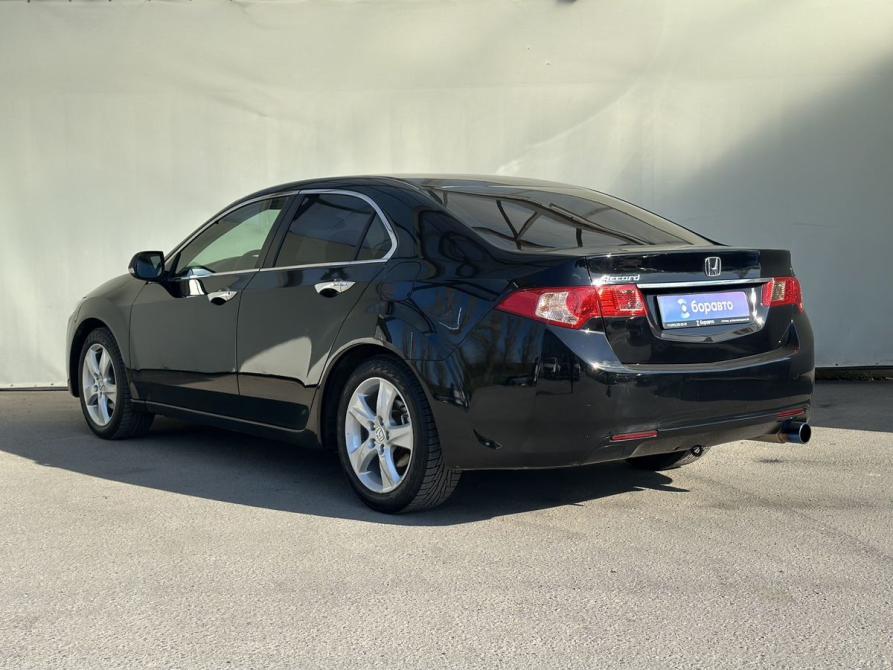 Honda Accord VIII Рестайлинг Липецк  - изображение 5