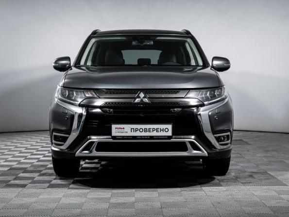 Mitsubishi Outlander III Рестайлинг 3 с пробегом 2021 года, цена 2 950 000 рублей, 93200 км, внедорожник, Автокод Объявления