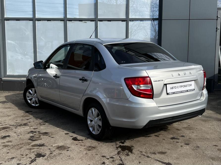 Lada (ВАЗ) Granta I Рестайлинг Ярославль  - изображение 8