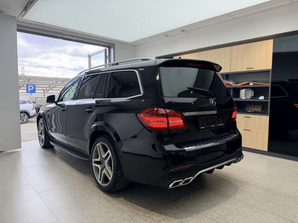 Mercedes-Benz GLS I (X166) с пробегом 2018 года, цена 4 350 000 рублей, 258000 км, внедорожник, Автокод Объявления