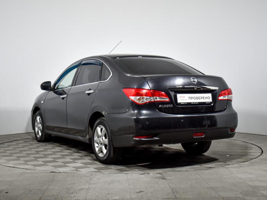 Nissan Almera III (G15) Санкт-Петербург  - изображение 7