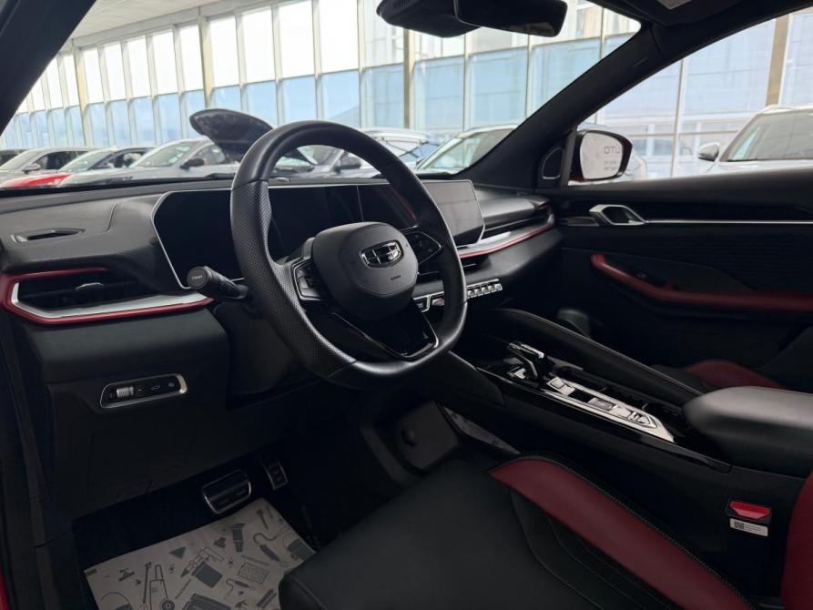 Geely Coolray I Рестайлинг Новороссийск  - изображение 34