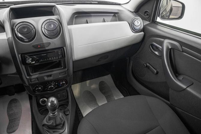 Renault Duster I Рестайлинг с пробегом 2019 года, цена 1 049 000 рублей, 117400 км, внедорожник, Автокод Объявления