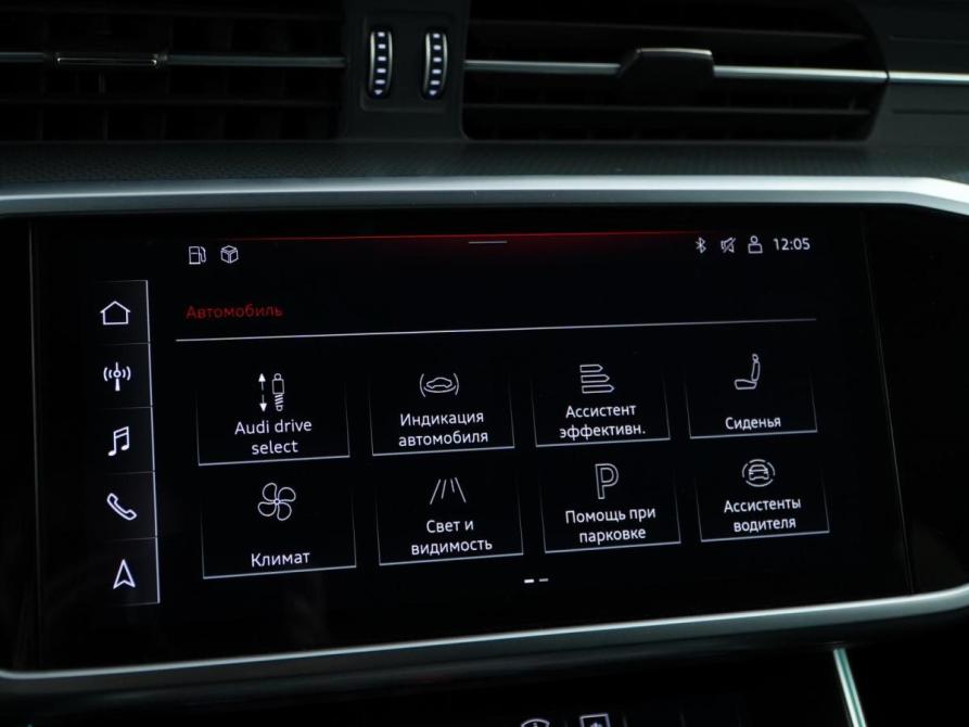Audi A6 allroad IV (C8) Москва  - изображение 21
