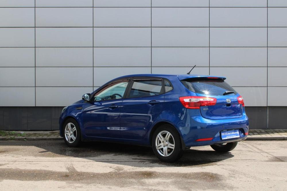 Kia Rio III Ярославль  - изображение 8