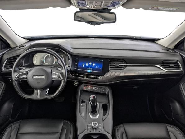 Haval F7x I с пробегом 2021 года, цена 1 580 000 рублей, 147499 км, внедорожник, Автокод Объявления