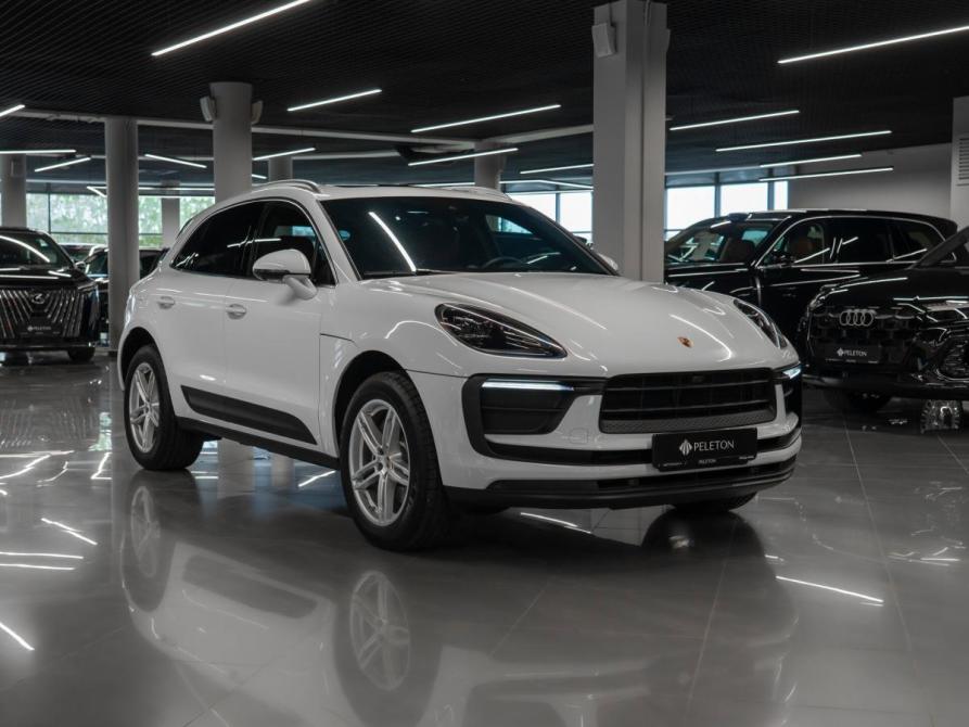 Porsche Macan I Рестайлинг 2 Москва  - изображение 2
