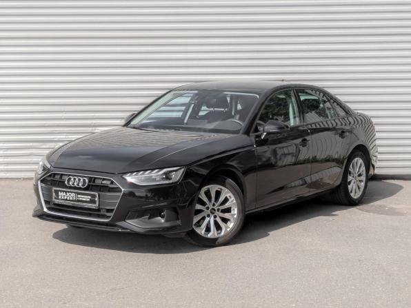 Audi A4 V (B9) Рестайлинг с пробегом 2022 года, цена 3 650 000 рублей, 21987 км, седан, Автокод Объявления