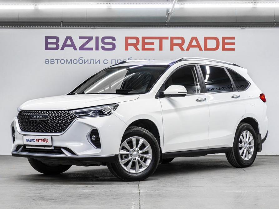 Haval M6 II Тюмень  - изображение 1