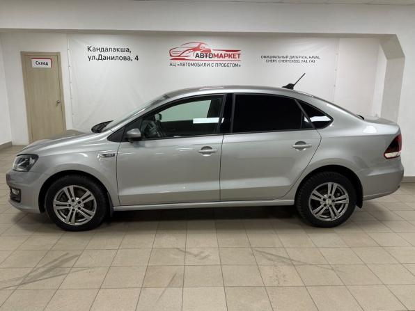 Volkswagen Polo V Рестайлинг с пробегом 2019 года, цена 1 399 000 рублей, 69673 км, седан, Автокод Объявления