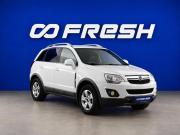 Opel Antara I Рестайлинг Москва  - изображение 19