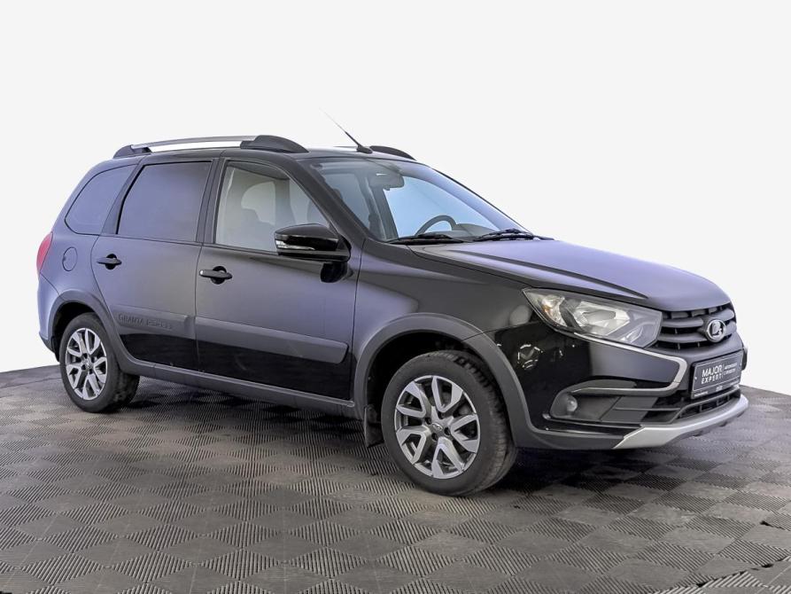 Lada (ВАЗ) Largus I Рестайлинг Москва  - изображение 3