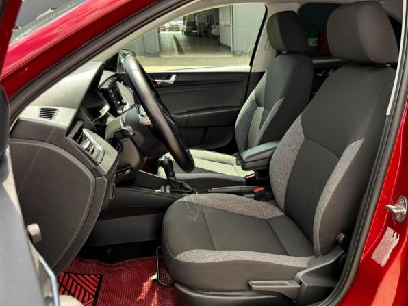 Skoda Rapid I Рестайлинг с пробегом 2020 года, цена 1 349 000 рублей, 156722 км, седан, Автокод Объявления