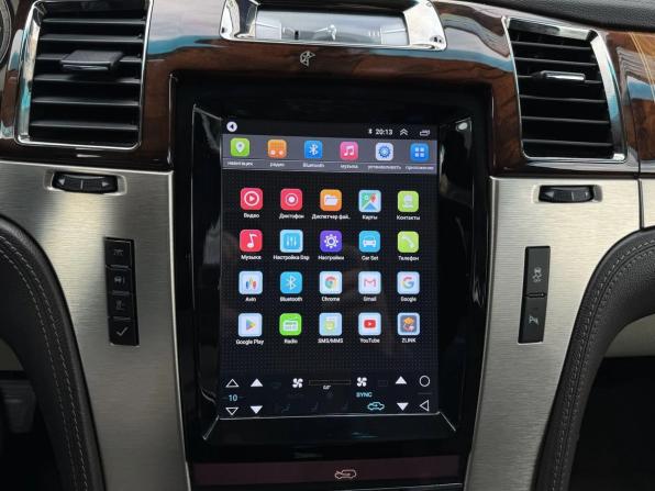 Cadillac Escalade III с пробегом 2013 года, цена 1 899 000 рублей, 265535 км, внедорожник, Автокод Объявления