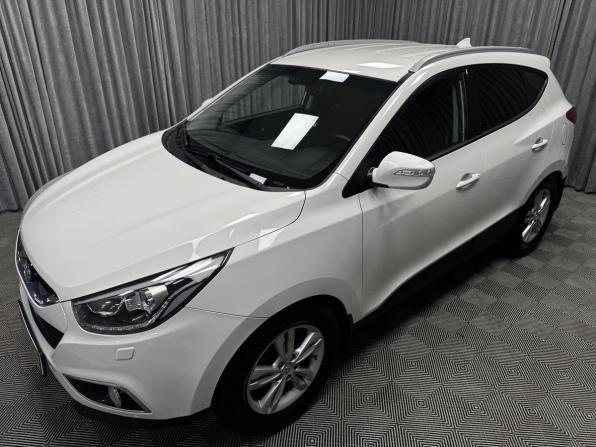 Hyundai ix35 I Рестайлинг с пробегом 2013 года, цена 1 350 000 рублей, 203505 км, внедорожник, Автокод Объявления