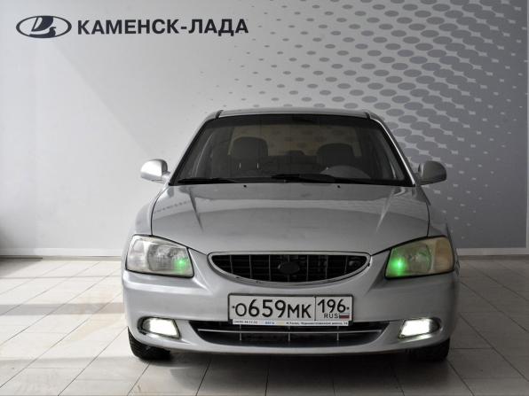 Hyundai Accent II с пробегом 2008 года, цена 270 000 рублей, 293867 км, седан, Автокод Объявления