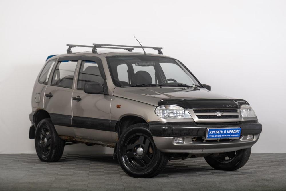 Chevrolet Niva I Томск  - изображение 1