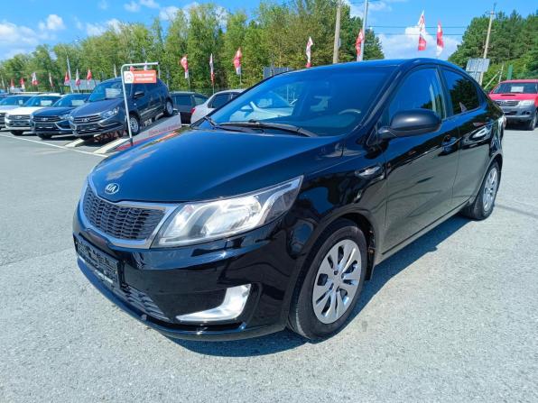 Kia Rio III с пробегом 2014 года, цена 749 995 рублей, 227706 км, седан, Автокод Объявления