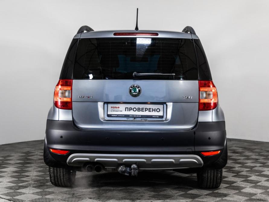 Skoda Yeti I Санкт-Петербург  - изображение 6