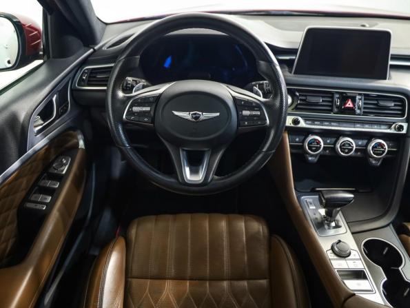 Genesis G70 I с пробегом 2020 года, цена 2 299 000 рублей, 152349 км, седан, Автокод Объявления