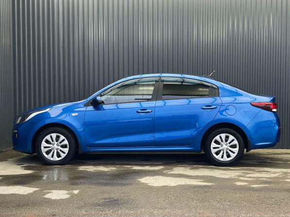 Kia Rio IV с пробегом 2017 года, цена 1 277 000 рублей, 89705 км, седан, Автокод Объявления