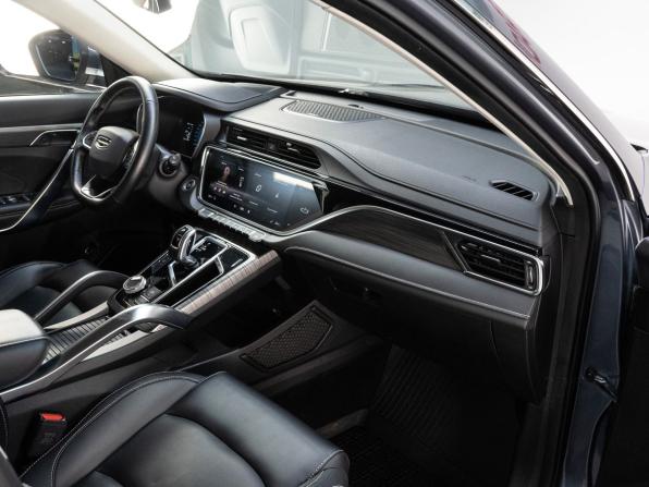 Geely Atlas Pro с пробегом 2021 года, цена 1 900 000 рублей, 69995 км, внедорожник, Автокод Объявления