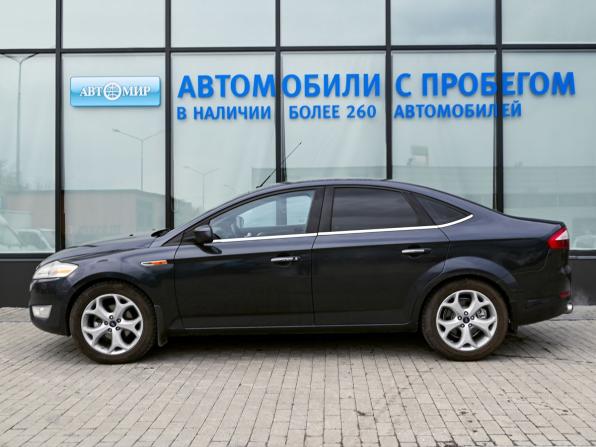 Ford Mondeo IV с пробегом 2010 года, цена 775 000 рублей, 204560 км, седан, Автокод Объявления