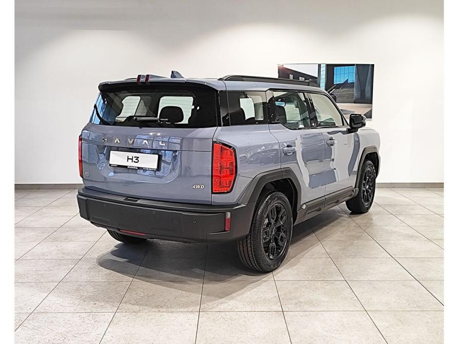 Haval H3 I Рестайлинг Москва  - изображение 4