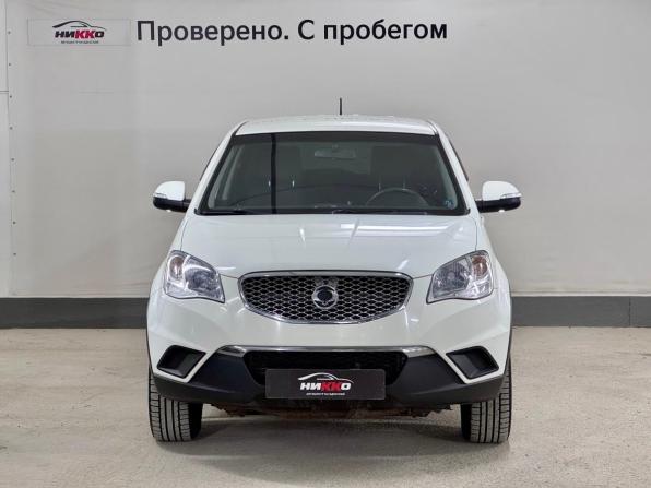 SsangYong Actyon II с пробегом 2013 года, цена 1 060 000 рублей, 152590 км, внедорожник, Автокод Объявления