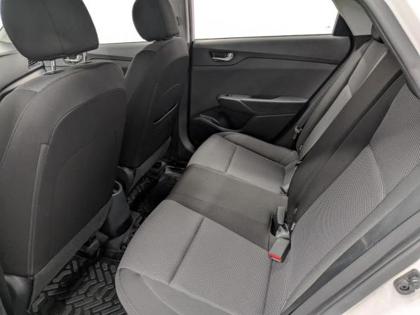 Hyundai Solaris II Рестайлинг с пробегом 2021 года, цена 1 440 000 рублей, 83670 км, седан, Автокод Объявления