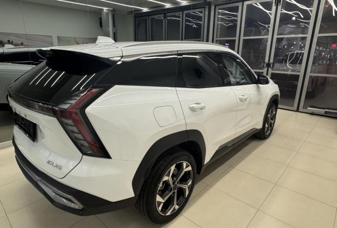 Новый Geely Atlas II 2026 года, цена 3 449 990 рублей, внедорожник, Автокод Объявления