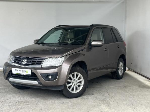 Suzuki Grand Vitara II Рестайлинг с пробегом 2012 года, цена 1 295 000 рублей, 187638 км, внедорожник, Автокод Объявления