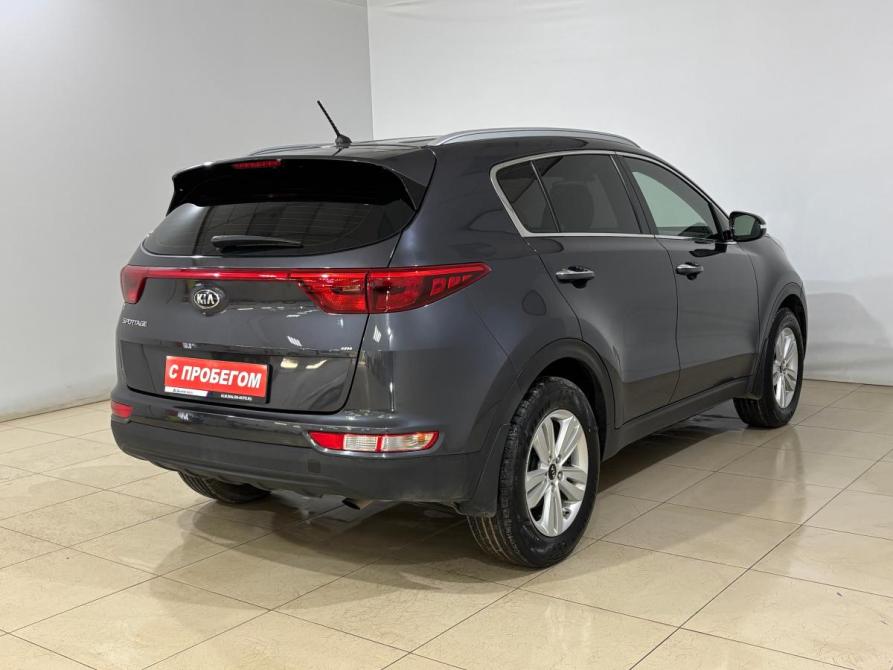 Kia Sportage IV Альметьевск  - изображение 8