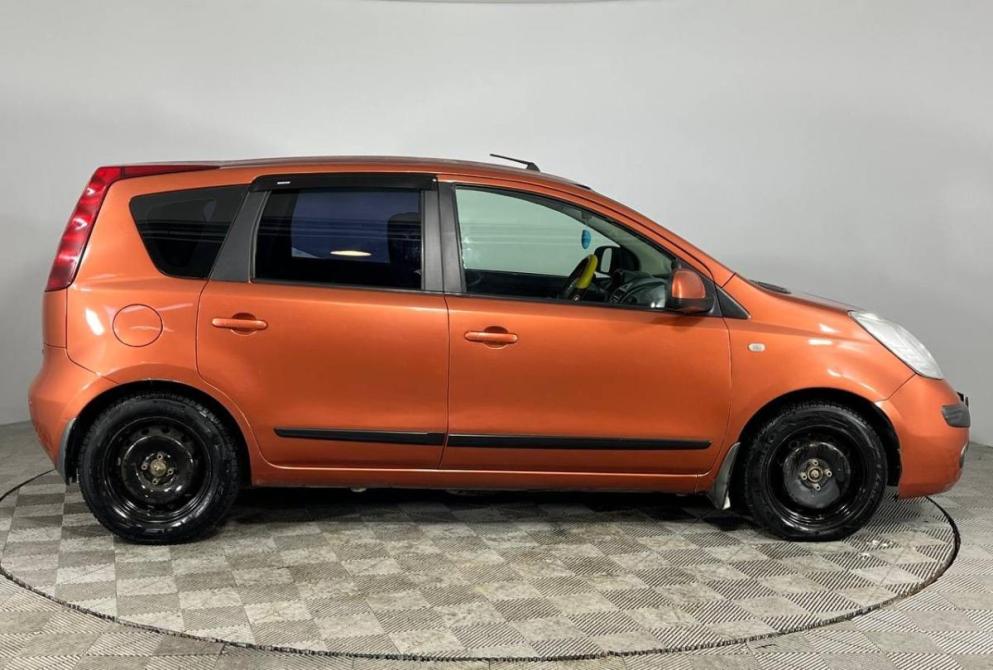 Nissan Note I Волгоград  - изображение 4