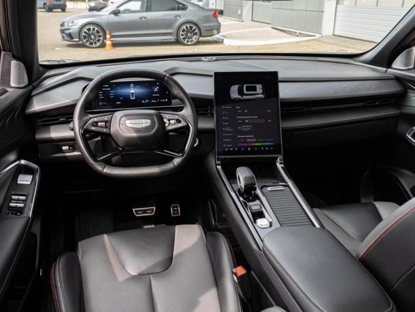 Geely Cityray с пробегом 2024 года, цена 2 349 000 рублей, 43763 км, внедорожник, Автокод Объявления