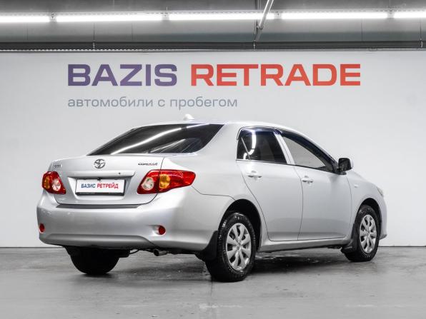 Toyota Corolla X (E140 E150) с пробегом 2008 года, цена 888 000 рублей, 258049 км, седан, Автокод Объявления