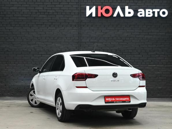 Volkswagen Polo VI с пробегом 2020 года, цена 1 590 000 рублей, 119567 км, лифтбек, Автокод Объявления