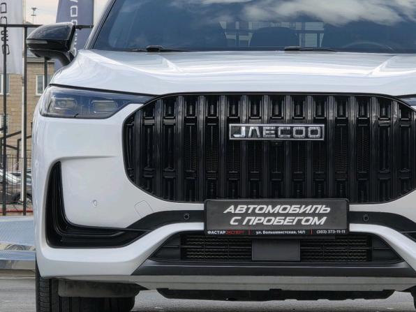 Jaecoo J8 с пробегом 2024 года, цена 3 300 000 рублей, 16818 км, внедорожник, Автокод Объявления