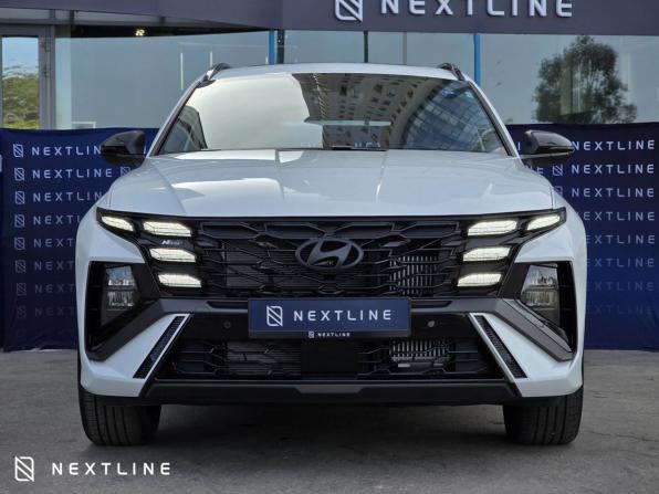 Новый Hyundai Tucson IV Рестайлинг 2026 года, цена 3 990 000 рублей, внедорожник, Автокод Объявления