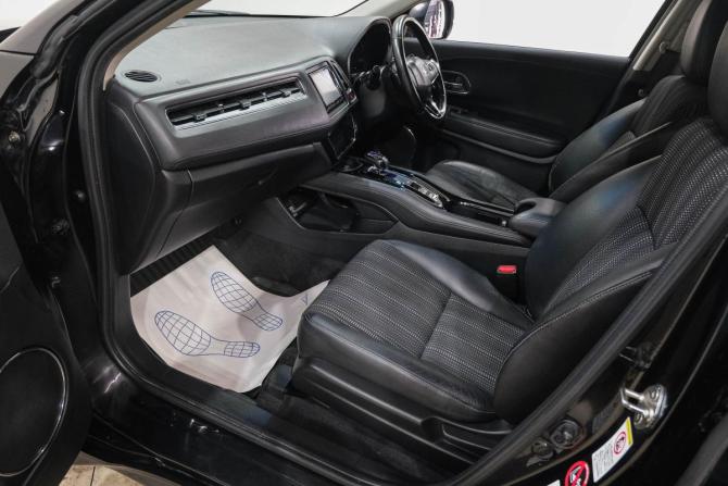 Honda Vezel I с пробегом 2014 года, цена 1 469 000 рублей, 160000 км, внедорожник, Автокод Объявления