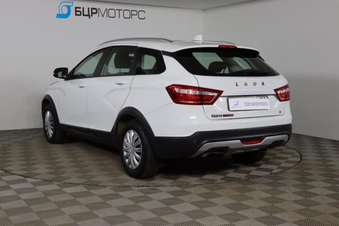 Lada (ВАЗ) Vesta I с пробегом 2018 года, цена 869 990 рублей, 123483 км, универсал, Автокод Объявления