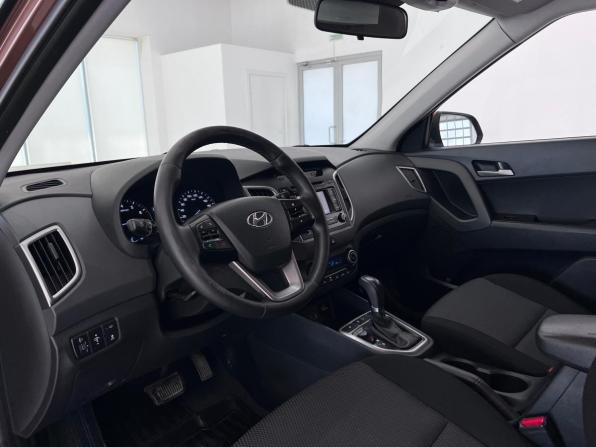Hyundai Creta I с пробегом 2016 года, цена 1 520 000 рублей, 185068 км, внедорожник, Автокод Объявления