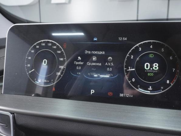 Chery Tiggo 4 I Рестайлинг 2 с пробегом 2025 года, цена 1 830 000 рублей, 38112 км, внедорожник, Автокод Объявления