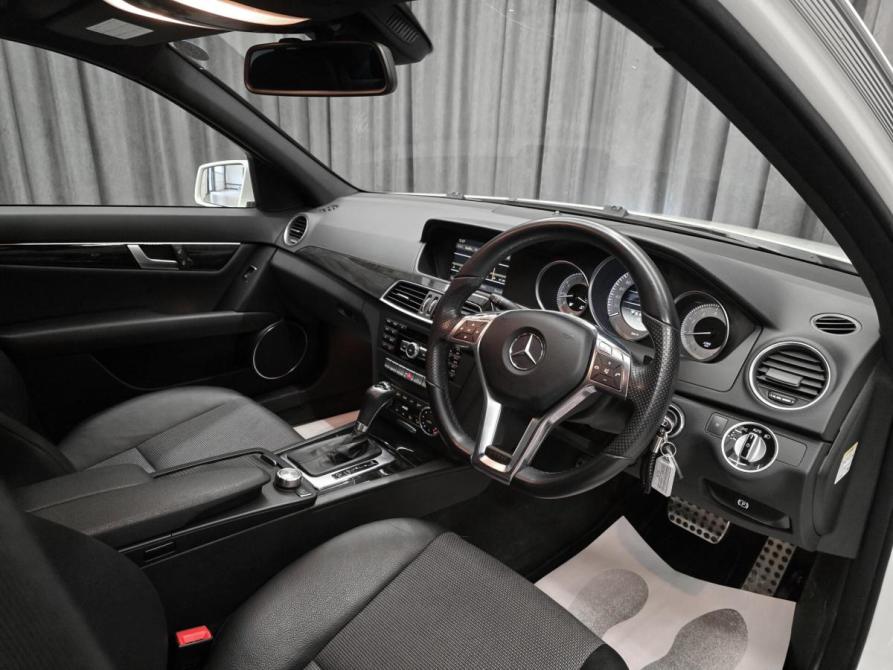 Mercedes-Benz C-Класс III (W204) Рестайлинг Красноярск  - изображение 11