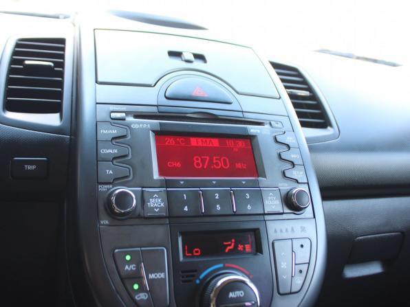 Kia Soul I Рестайлинг с пробегом 2011 года, цена 969 000 рублей, 158753 км, хэтчбек, Автокод Объявления