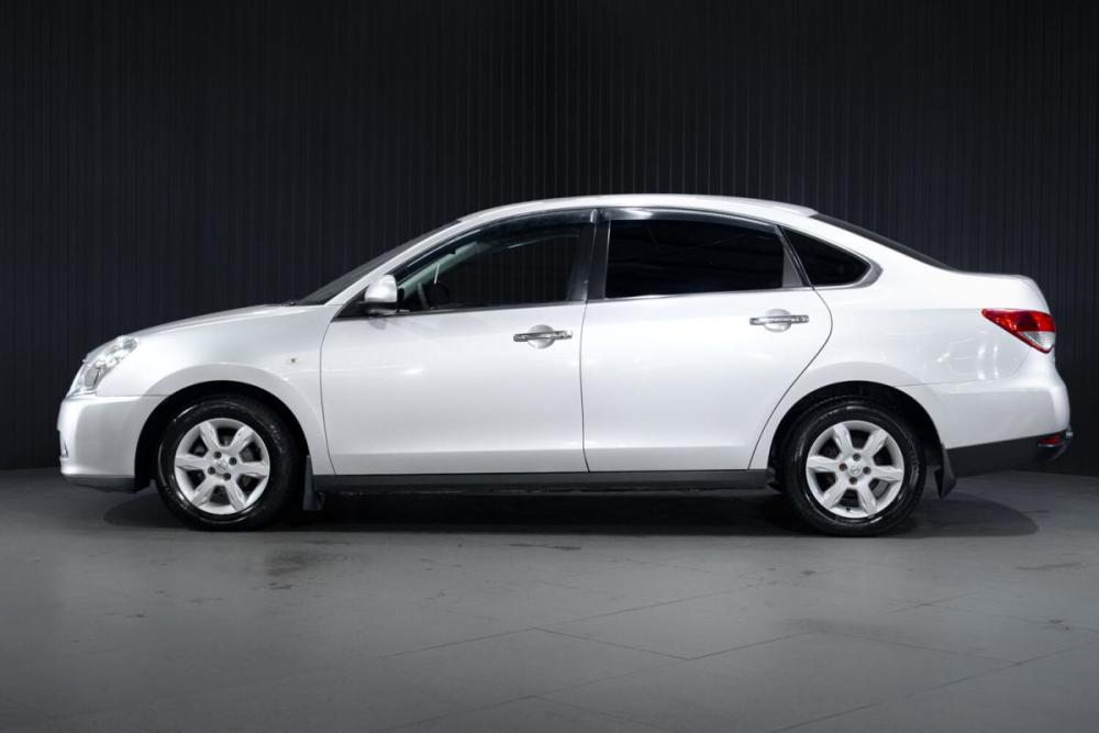 Nissan Almera III (G15) Тюмень  - изображение 5