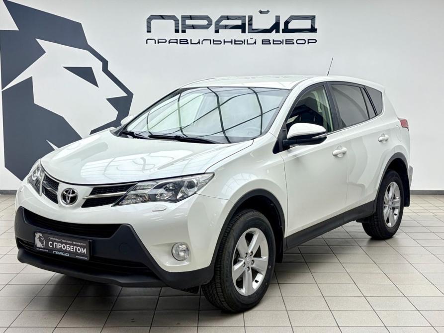 Toyota RAV4 IV (XA40) Ростов-на-Дону  - изображение 1