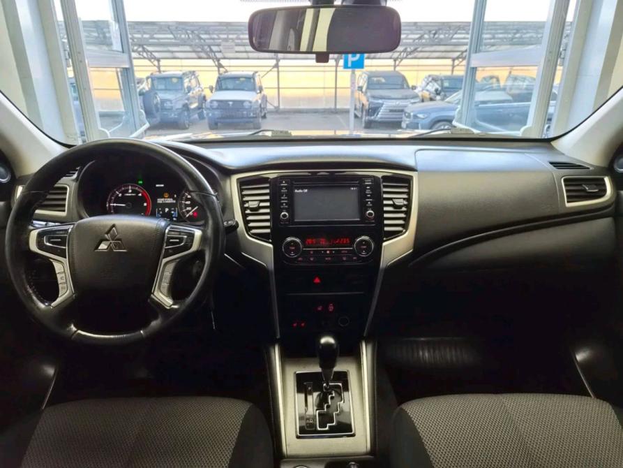 Mitsubishi L200 V Рестайлинг Новосибирск  - изображение 6