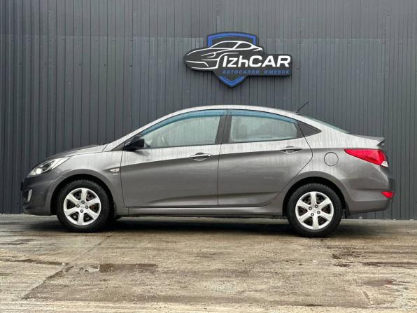 Hyundai Solaris I с пробегом 2011 года, цена 599 000 рублей, 234000 км, седан, Автокод Объявления