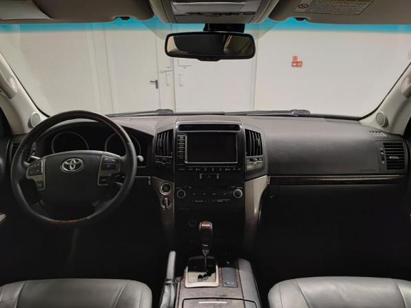 Toyota Land Cruiser 200 Series с пробегом 2008 года, цена 2 750 000 рублей, 301181 км, внедорожник, Автокод Объявления